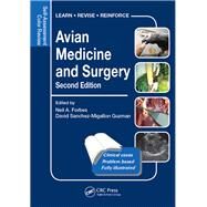 Avian Medicine and Surgery: Self-Assessment Color Review, Second Edition by Forbes; Neil A., 9781498703512