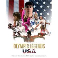Olympic Legends - USA by Radnege, Keir; Radnege, Aidan, 9781915343512