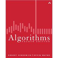 Algorithms by Sedgewick, Robert; Wayne, Kevin, 9780321573513