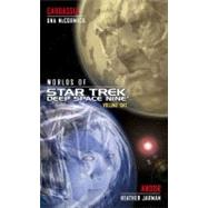 Star Trek: Deep Space Nine: Worlds of Deep Space Nine #1: Cardassia and Andor by McCormack, Una; Jarman, Heather, 9780743483513