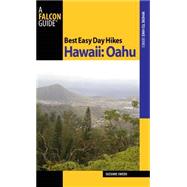 Best Easy Day Hikes Hawaii: Oahu by Swedo, Suzanne, 9780762743513