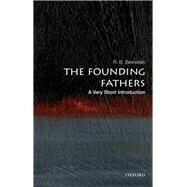 The Founding Fathers: A Very Short Introduction by Bernstein, R. B., 9780190273514