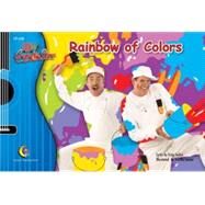 Rainbow Of Colors by Scelsa, Greg; Sexton, Brenda, 9781591983514