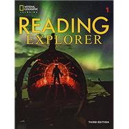 Reading Explorer 1: Student Book and Online Workbook Sticker, 3rd Edition by Douglas/Bohlke, 9780357123515