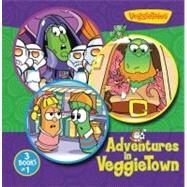 Adventures in VeggieTown by Peterson, Doug; Moore, Michael, 9780310723516