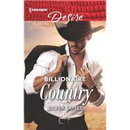 Billionaire Country by James, Silver, 9781335603517