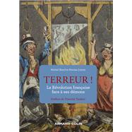 Terreur ! by Michel Biard; Marisa Linton, 9782200623517
