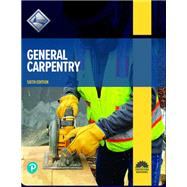 General Carpentry, 6th edition (National Bundle) by Pearson, 9780137933518