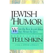 Jewish Humor by Telushkin, Joseph, 9780688163518