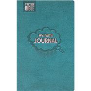 The Action Bible: My Faith Journal (Teal) | Write, Draw, Pray | Companion Journal | Guided Faith Journal | Faith Adventure Journal by Unknown, 9780830793518