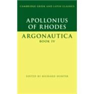 Argonautica by Apollonius of Rhodius; Hunter, Richard, 9781107063518