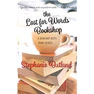 The Lost for Words Bookshop by Butland, Stephanie, 9781432853518