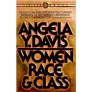 Women, Race, & Class,Davis, Angela Y,9780394713519