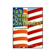 Our United States Government by Feagin, Clairece, 9780876943519
