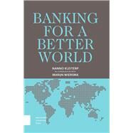 Banking for a Better World by Kleiterp, Nanno, 9789462983519