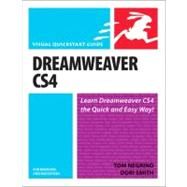 Dreamweaver CS4 for Windows and Macintosh Visual QuickStart Guide by Negrino, Tom; Smith, Dori, 9780321573520