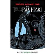 The Tell-tale Heart by Poe, Edgar Allan, 9780486843520