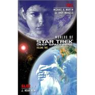 Worlds of Star Trek Deep Space Nine, Volume Two; Trill and Bajor by Andy Mangels; Michael A. Martin; J. Noah Kym, 9780743483520