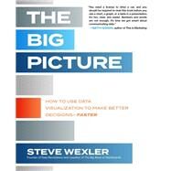 The Big Picture: How to Use Data Visualization to Make Better DecisionsFaster by Wexler, Steve, 9781260473520