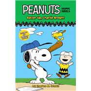 Batter Up, Charlie Brown! Peanuts Graphic Novels by Schulz, Charles  M.; Pope, Robert, 9781665933520