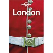 Lonely Planet London 11 by Harper, Damian; Dragicevich, Peter; Fallon, Steve; Filou, Emilie, 9781786573520