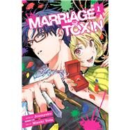 Marriage Toxin, Vol. 1 by Unknown, 9781974743520