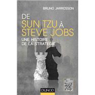 De Sun Tzu  Steve Jobs by Bruno Jarrosson, 9782100743520
