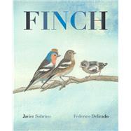 Finch by Sobrino, Javier; Delicado, Federico; Brokenbrow, Jon, 9788416733521