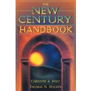 The New Century Handbook by Hult, Christine A.; Huckin, Thomas N., 9780205273522
