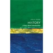 History: A Very Short Introduction by Arnold, John H., 9780192853523