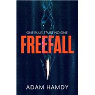 Freefall by Adam Hamdy, 9781472233523