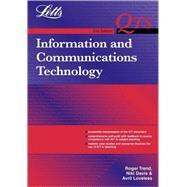 Qts: Information and Communication Technology by Trend, Roger; Davis, Niki; Loveless, Avril, 9781858053523