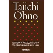 El Sistema De Produccion Toyota by Ohno, Taiichi, 9788486703523