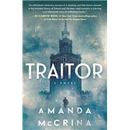Traitor by McCrina, Amanda, 9780374313524