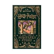 Harry Potter and the Sorcerer's Stone (Collector's Edition) by Rowling, J. K.; Grandpre, Mary, 9780439203524