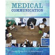 Medical Communication: Defining the Discipline by Edward P Polack; Theodore Avtgis; Theodore A Avtgis, 9781524933524