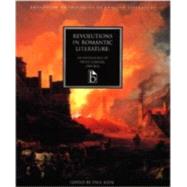 Revolutions in Romantic Literature by Keen, Paul, 9781551113524
