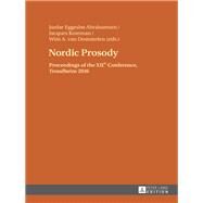 Nordic Prosody by Abrahamsen, Jardar Eggesbo; Koreman, Jacques; Van Dommelen, Wim A., 9783631723524
