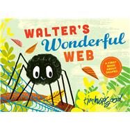 Walter's Wonderful Web by Hopgood, Tim, 9780374303525