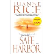 Safe Harbor : A Novel by Rice, Luanne, 9780553593525