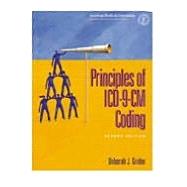 Principles of Icd-9-Cm Coding by Grider, Deborah J.; Hampton, Debra E., 9781579473525