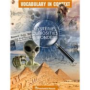 Vocabulary in Context: Mysteries, Curiosities, and Wonders (310623) by Prestwick House, 9781620193525