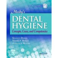 Mosby's Dental Hygiene by Daniel, Susan J., 9780323043526
