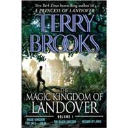 The Magic Kingdom of Landover   Volume 1 by Brooks, Terry, 9780345513526