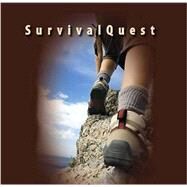 Survival Quest by Berry, Sharon, 9781415873526
