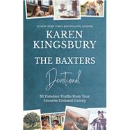 The Baxters Devotional by Karen Kingsbury, 9781637633526