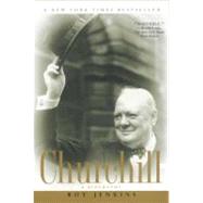 Churchill by Jenkins, Roy (Author), 9780452283527