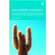 Enlightened Planning by Chapman, Christopher, 9781138353527
