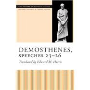 Demosthenes by Harris, Edward, 9781477313527