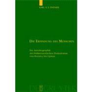 Die Erfindung Des Menschen / the Invention of the Individual by Enenkel, Karl A. E., 9783110193527